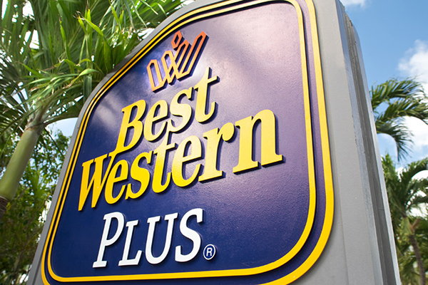 Best Western Plus Bay View Suites