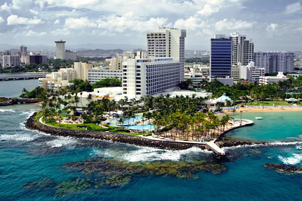 Caribe Hilton San Juan