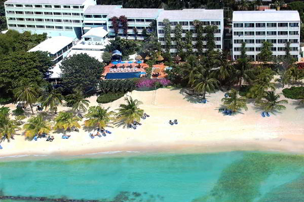 Coconut Court Beach Hotel