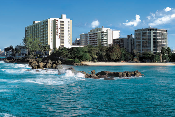 Condado Plaza Hilton