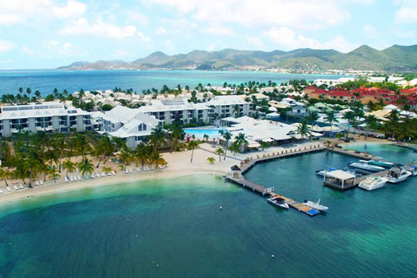 Mercure St Martin Marina and Spa