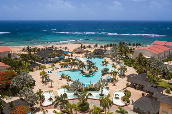 St. Kitts Marriott Resort and The Royal Beach Casino