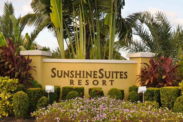 Sunshine Suites Resort